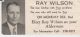 Ray Wilson Alderman