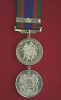 Volunteer Service Medal WW2